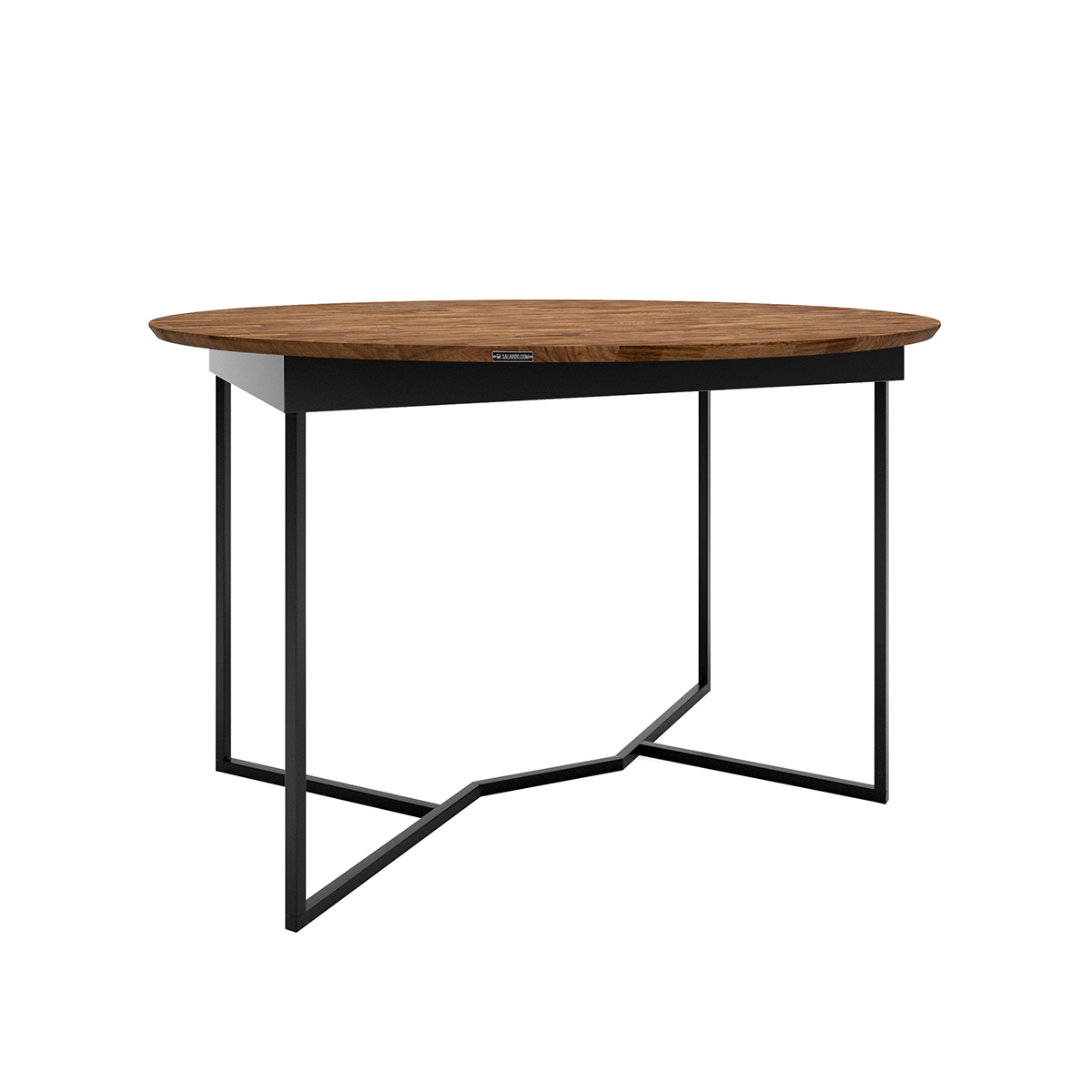 

Стол кухонный Salardo Indigo-1 100 Черный