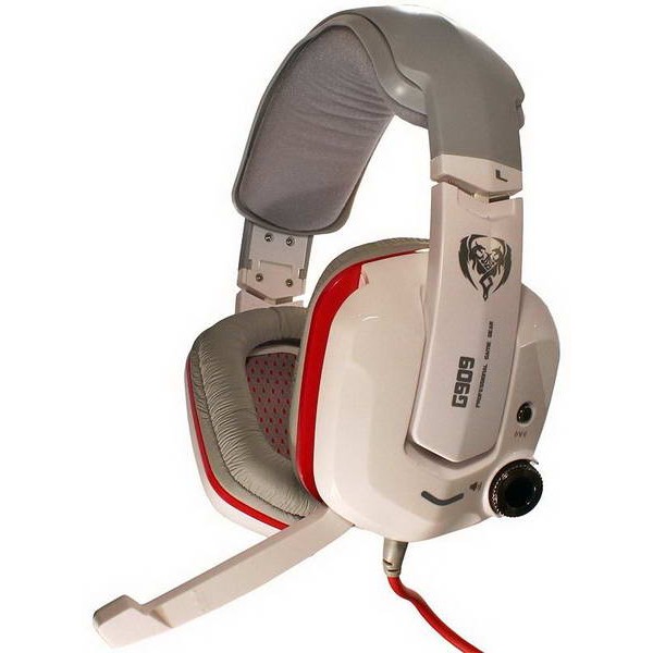 

Гарнитура Somic G909 White (9590008951)