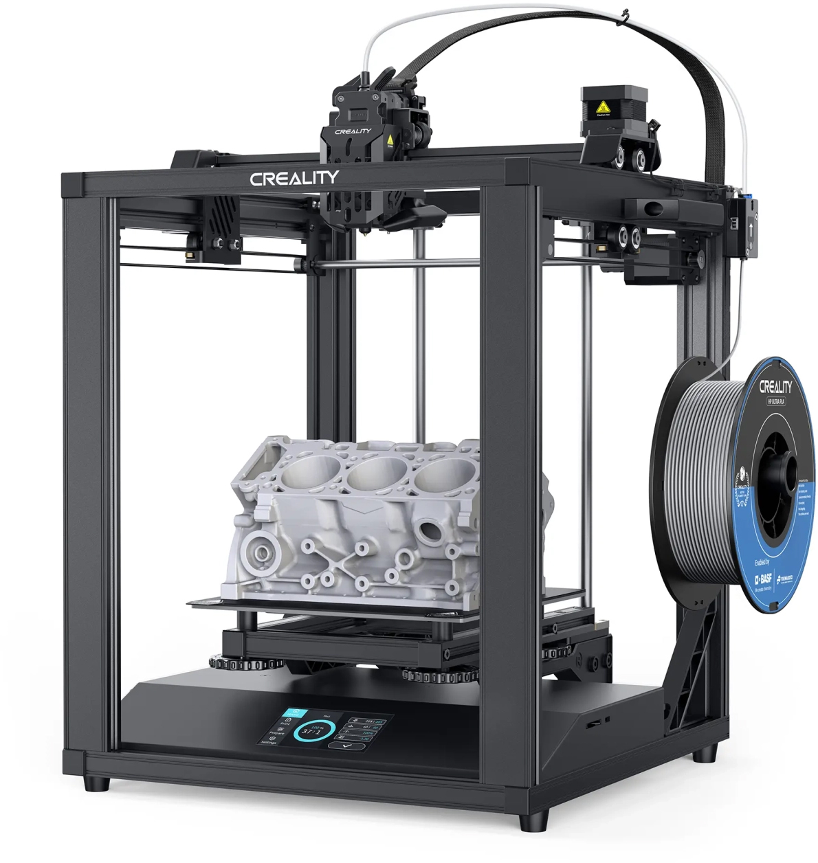 3D-принтер Creality Ender-5 S1 – фото, отзывы, характеристики в ...