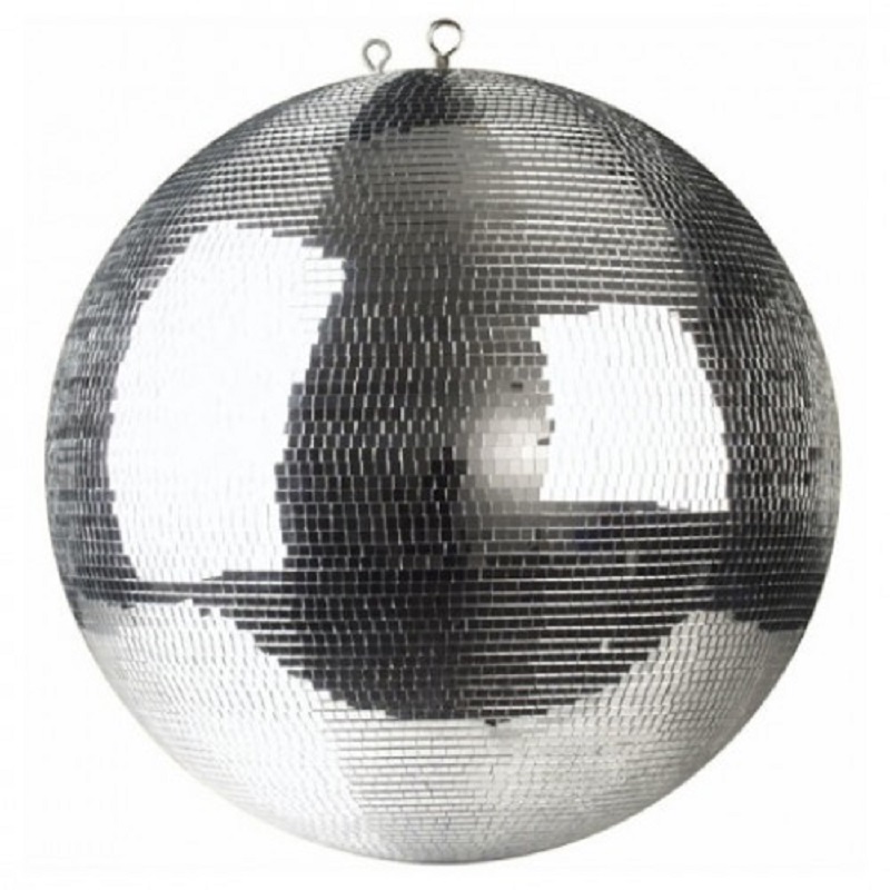 

Зеркальный шар Mirrorball 50cm 5x5mm mirrors