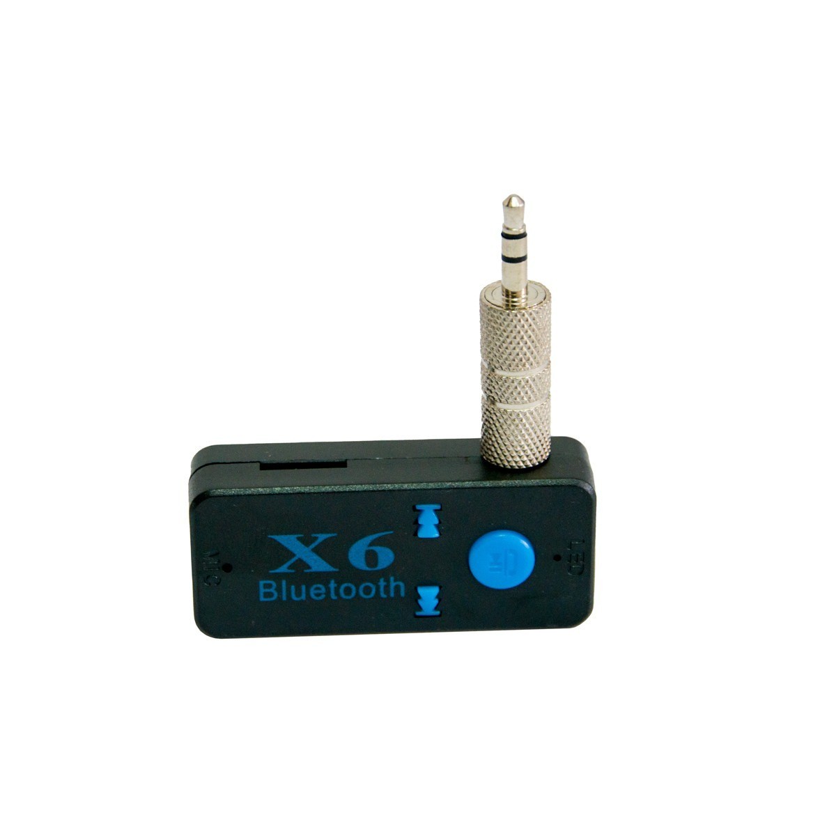 Bluetooth адаптер в машину Wireless Receiver X-6 Bluetooth AUX ресивер в  авто, handsfree для автомобіля (VS7006183) – фото, отзывы, характеристики в  интернет-магазине ROZETKA от продавца: Саметой | Купить в Украине: Киеве,  Харькове,