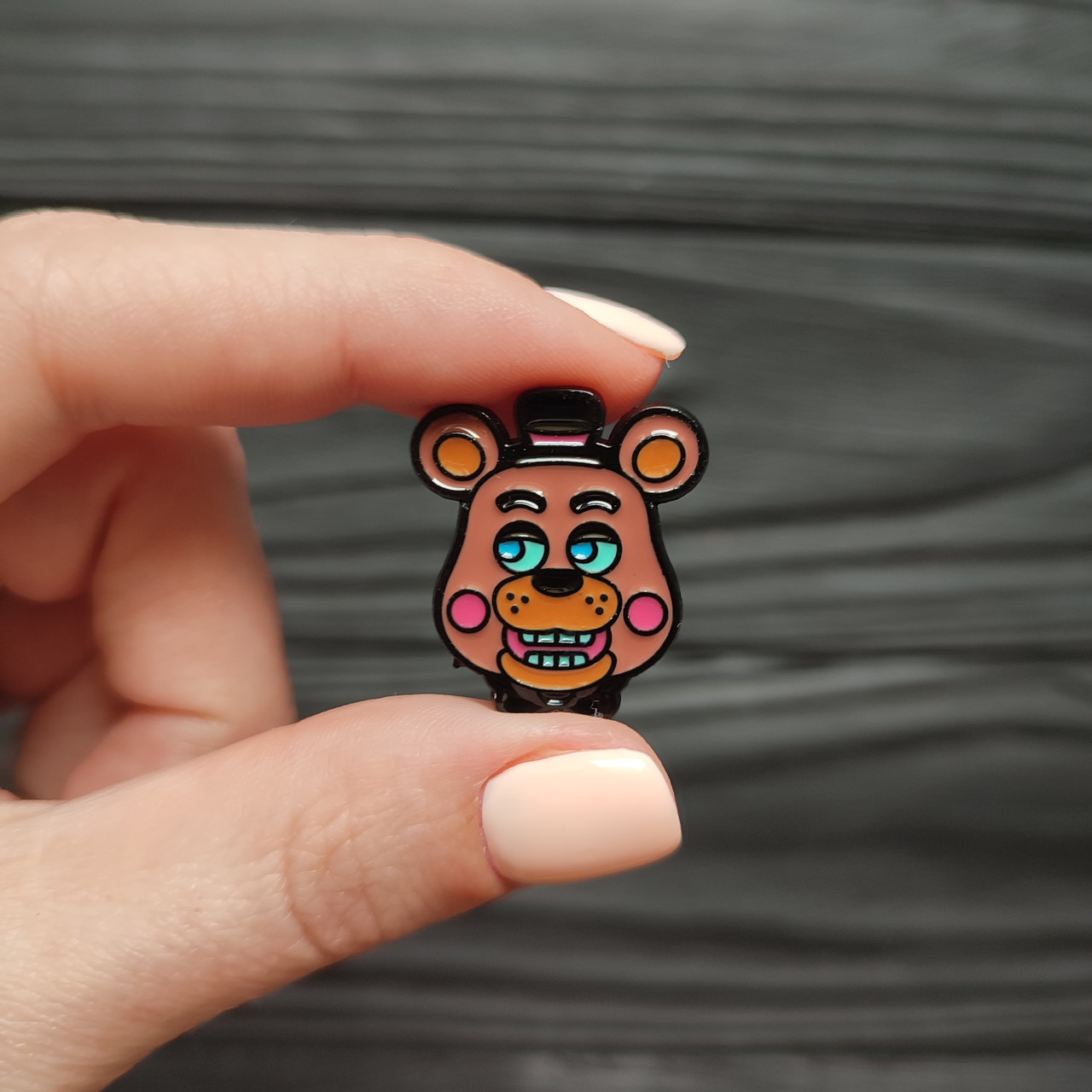 Значок, брошь-значок, пин из металла на одежду, металлический значок ...