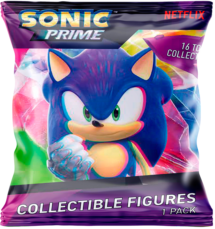 Sonic figures store