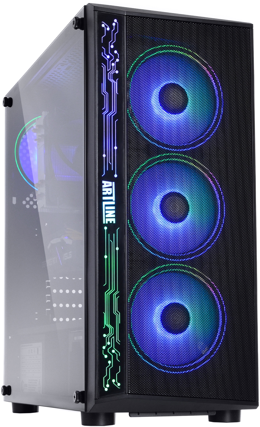 

Компьютер ARTLINE Gaming X68 v10