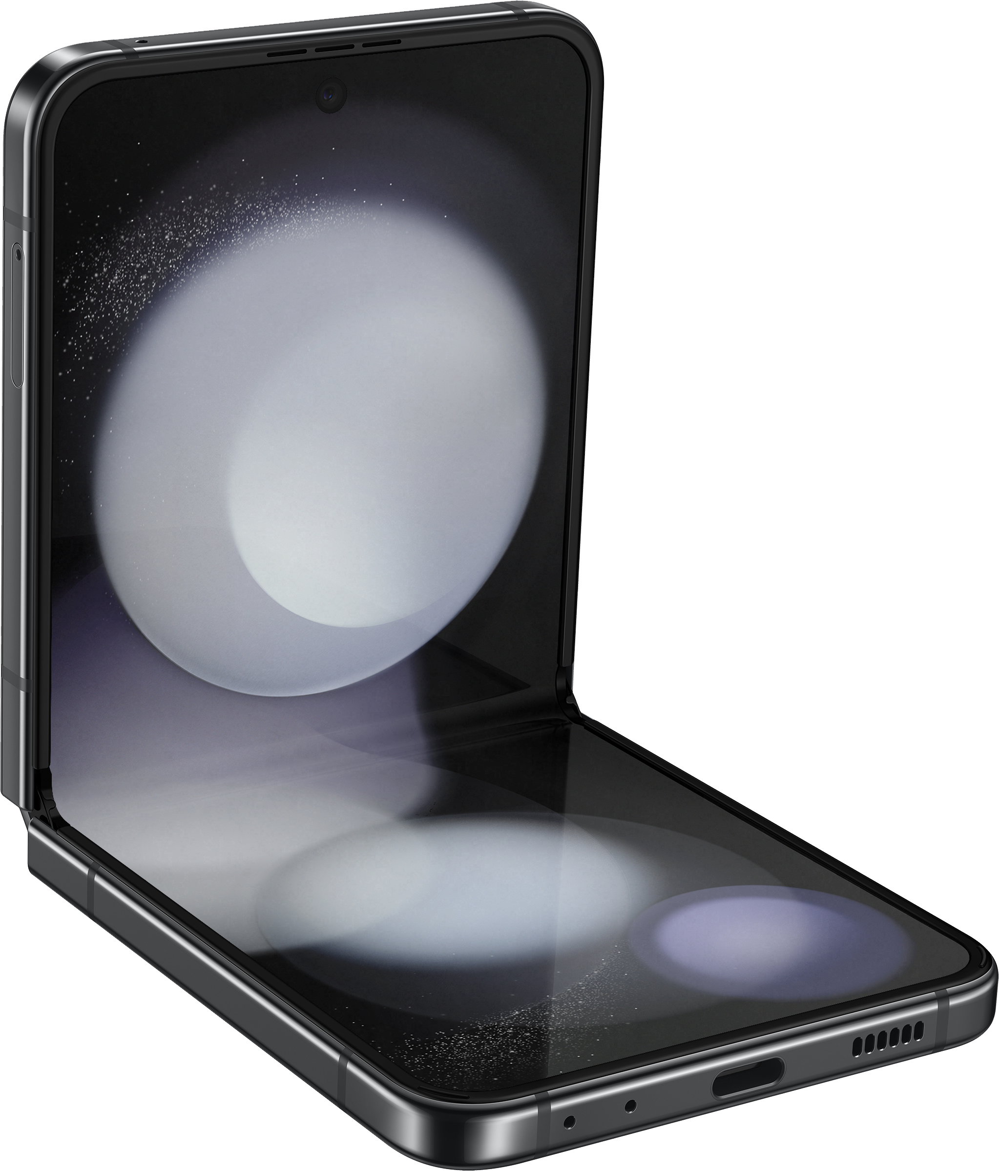 Мобильный телефон Samsung Galaxy Flip 5 8/256GB Grey (SM-F731BZAGSEK ...