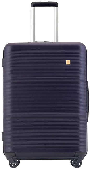 

ELISE/Purple Чемодан на 4 колесах S (50л,2,7кг) (39,4x54,5x22см) Echolac EcPC094-403-17