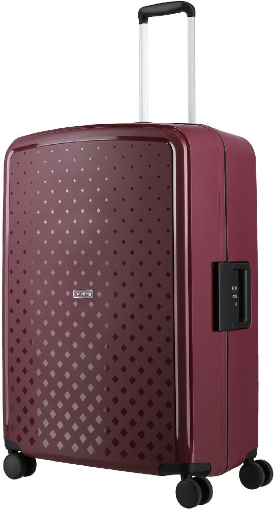 

TERMINAL/Lilac Чемодан на 4 колесах L (108л,5,2кг) (52x76x30см) Travelite TL076049-19