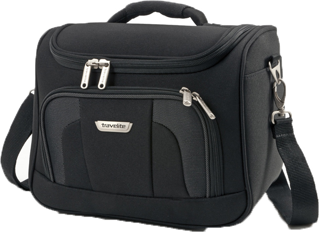 

Бьюти-кейс Orlando/Black Travelite TL098492-01