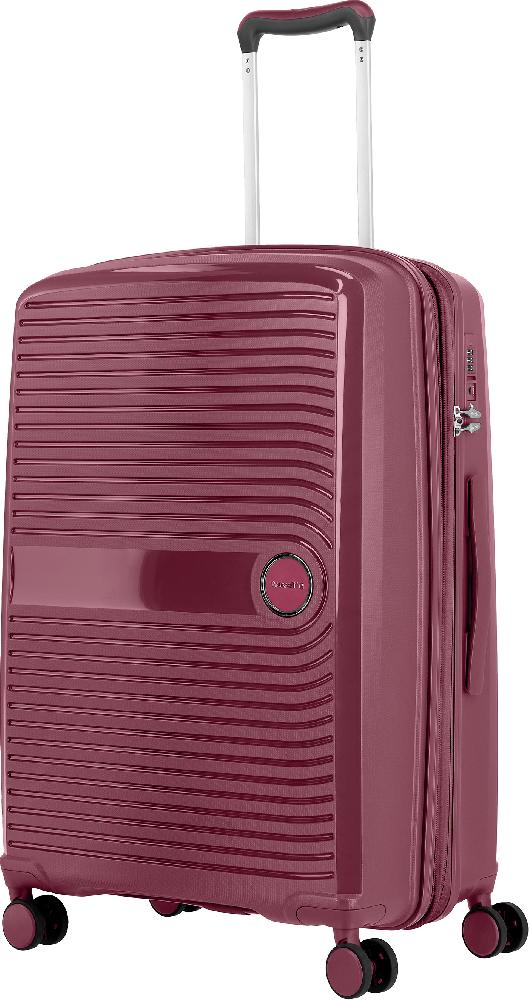 

CERIS/Blackberry Чемодан на 4 колесах M exp. (72/83л,3,8кг) (45x69x26/30см) Travelite TL075648-19