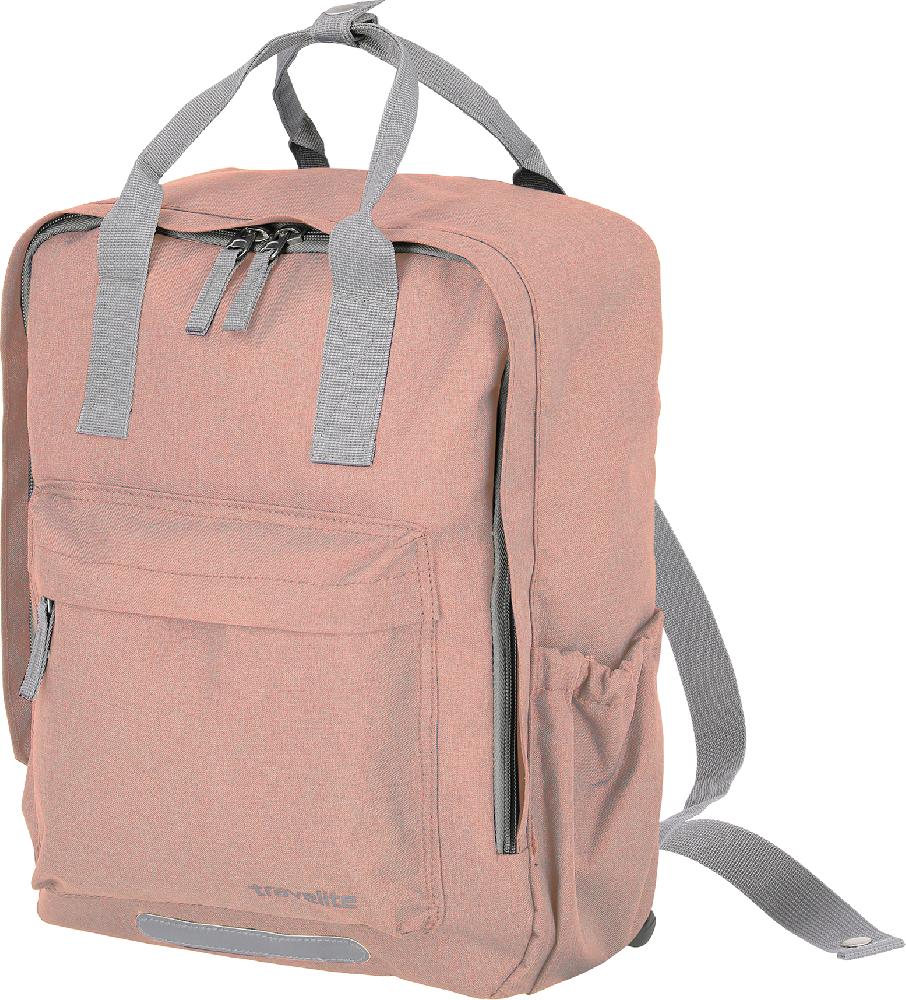 

BASICS/Rose Рюкзак двуручный (18л,0,5кг) (30x40x15см) Travelite TL096238-13