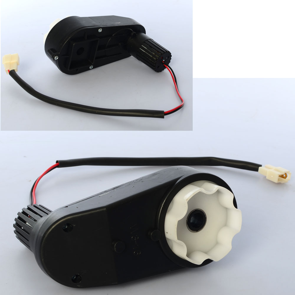 

Редуктор в сборе с мотором M 4453-R-GEAR BOX