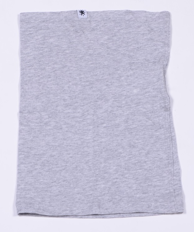 

Шарф H&M 03461464 Cерый меланж