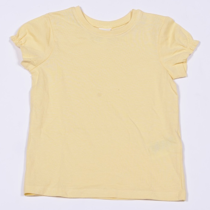 

Футболка H&M 02610341 86 см Желтая