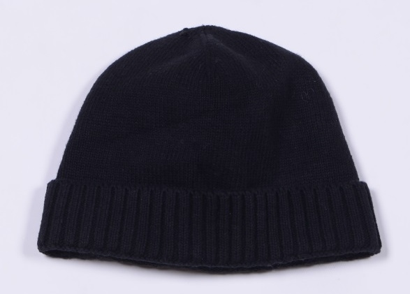 

Шапка H&M 04264564 Черная