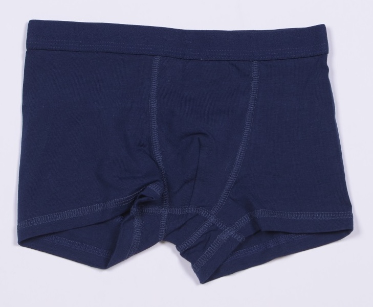 

Трусы-боксеры H&M 0658601 110-116 см Темно-синие