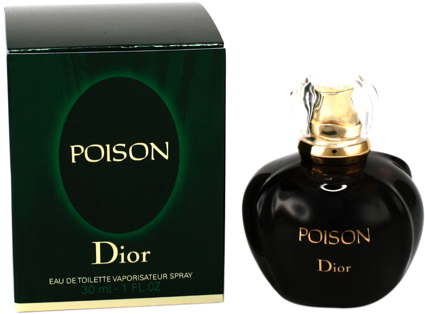 Profumo poison shop dior 50 ml