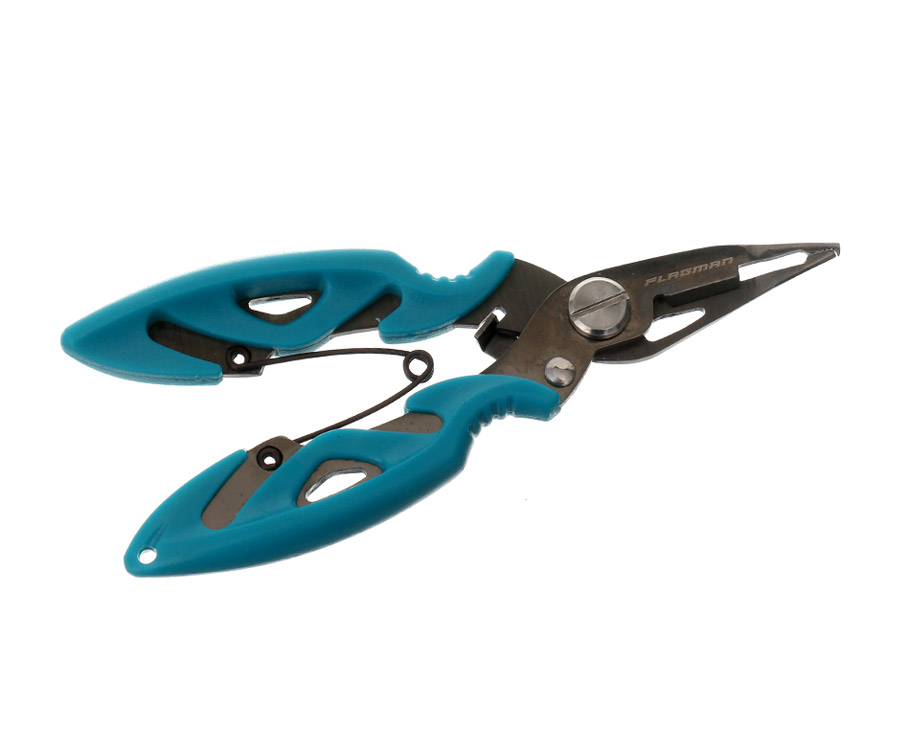 

Плоскогубцы Flagman Titanium Fishing Pliers 12см (арт.3838FTNM11F)