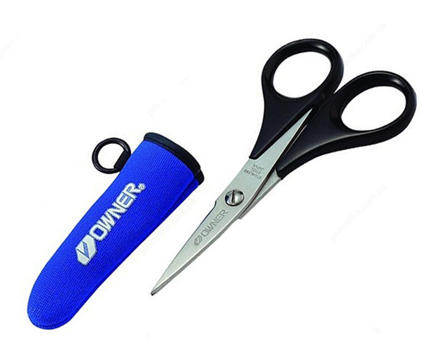 

Ножницы Owner FT-01 59668 Blue (арт.383859668B)