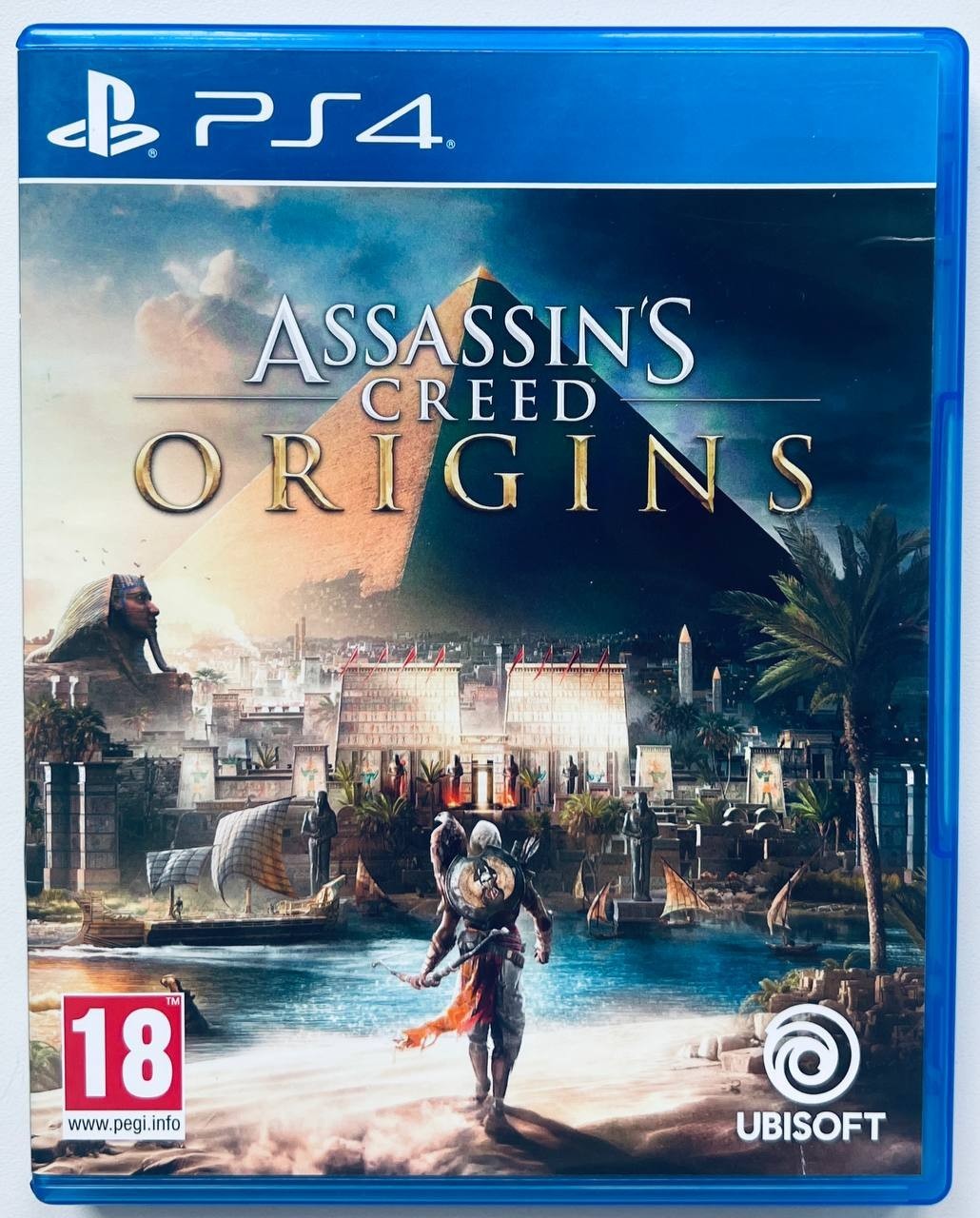 ROZETKA » Assassin's Creed Origins, Б/У, русская версия - диск для ...