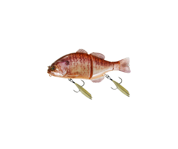 

Воблер Jackall Gantarel 160F 160mm 70.0 g RT Kawashima Albino Gill (арт.123416992781)