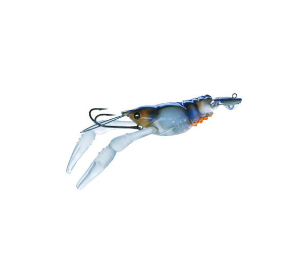 

Воблер Yo-Zuri 3DB CRAYFISH (SS) 75mm #PLS (арт.1919742007)