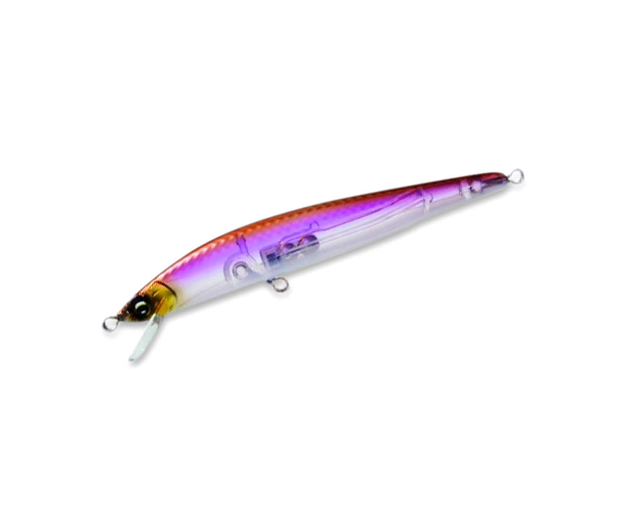 

Воблер Yo-Zuri Hardcore Minnow 50F Bass GSWS (арт.3838F1038-GSWS)