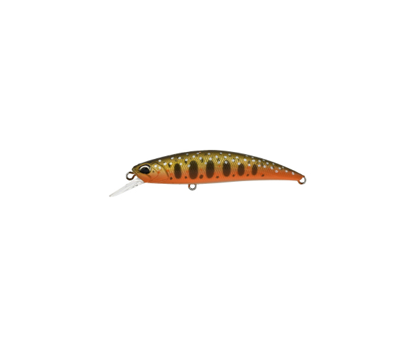 

Воблер DUO Spearhead Ryuki 60S D3 Balancer Single 60mm 5.8g ANAZ073 Arctic Char (арт.1234343319)