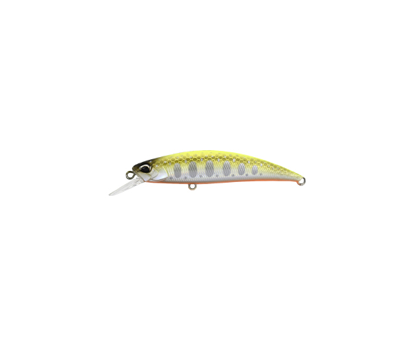 

Воблер DUO Spearhead Ryuki 70S D3 Balancer Single 70mm 9.4g ANAZ074 Chart Back Yamame OB (арт.1234343333)