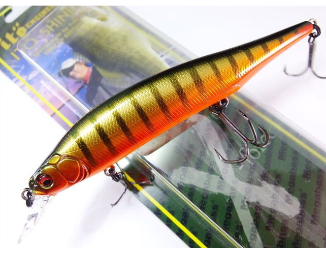 

Воблер Megabass ITO SHINER col. GBS (арт.1234909924305)