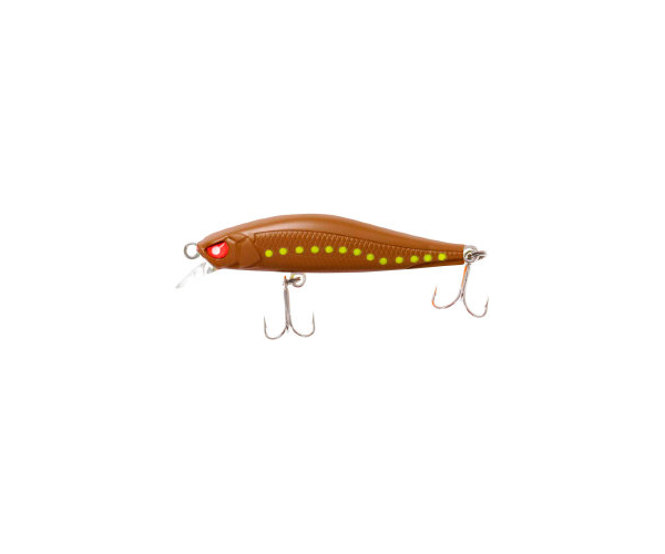 

Воблер Lucky John Pro Series Basara SP 90mm 10.5 g #302 (арт.123413540042)