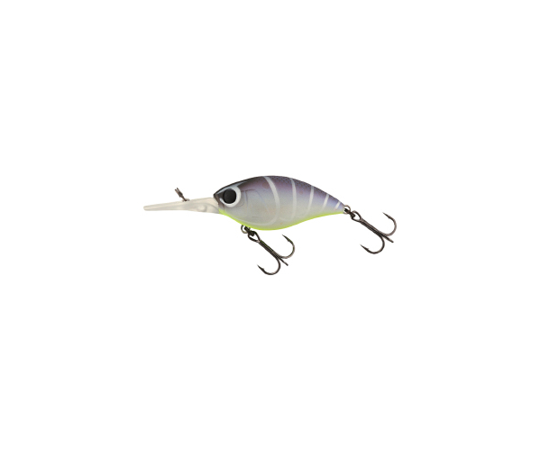 

Воблер Jackall Block Ripper 48MR 48mm 8.5g Babataku White Craw (арт.123416992799)