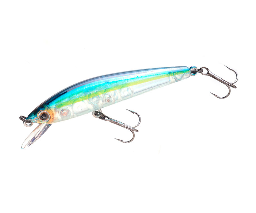 

Воблер Daiwa TD Minnow 1061SP Clear Shad (арт.383814845956)