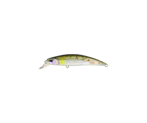 

Воблер DUO Spearhead Ryuki 70S Awabi 70mm 9.0g DNH4042 Ayu AM (арт.1234343327)
