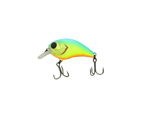 

Воблер Jackall Mushbob 50SR 50mm 9.0 g Light Blueback Chartreuse (арт.123416992789)