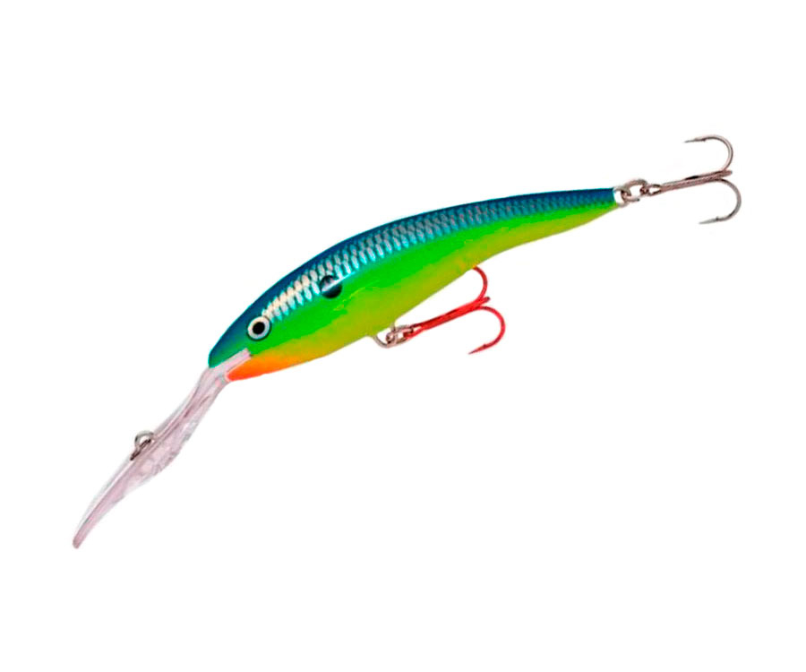 

Воблер Rapala Deep Tail Dancer 130мм Parrot (арт.3838TDD13-PRT)