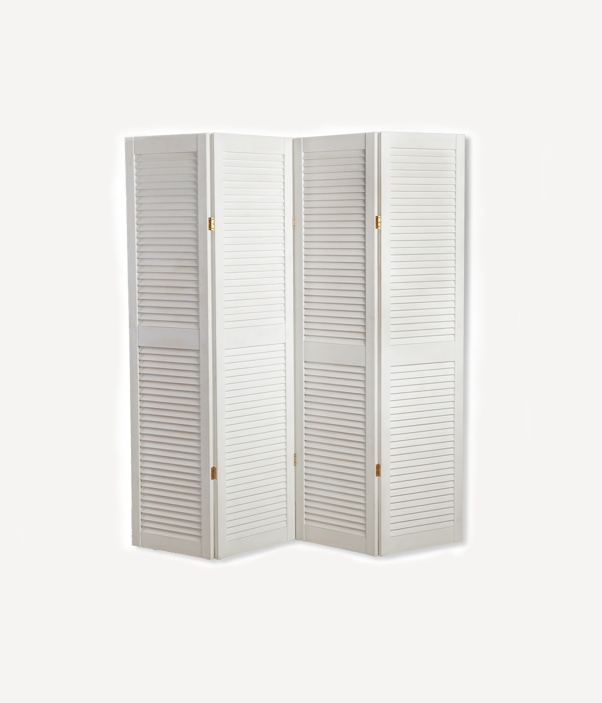 

Ширма жалюзи SCREEN WOOD 200х50 4ст. BIG YETI белый (W185)