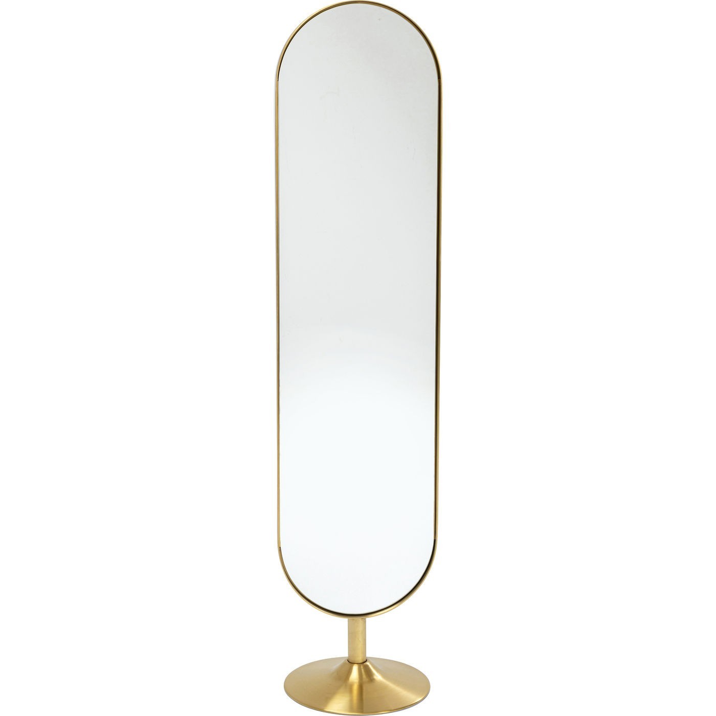 

Зеркало напольное KARE DESIGN Curve 170x40 cm
