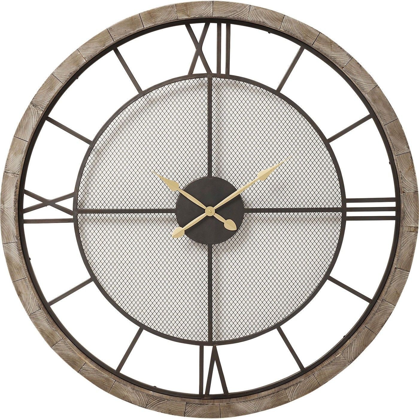 

Часы настенные KARE DESIGN Countryside Ø 121 cm.