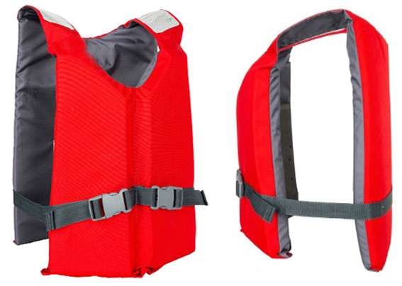 

Жилет страховочный LIFEVEST Wind 45-60 кг