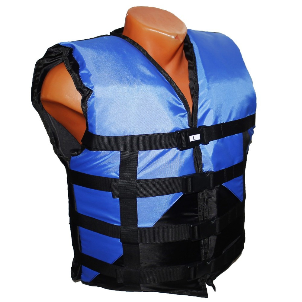 

Жилет страховочный LIFEVEST Granmaster 50-70 кг