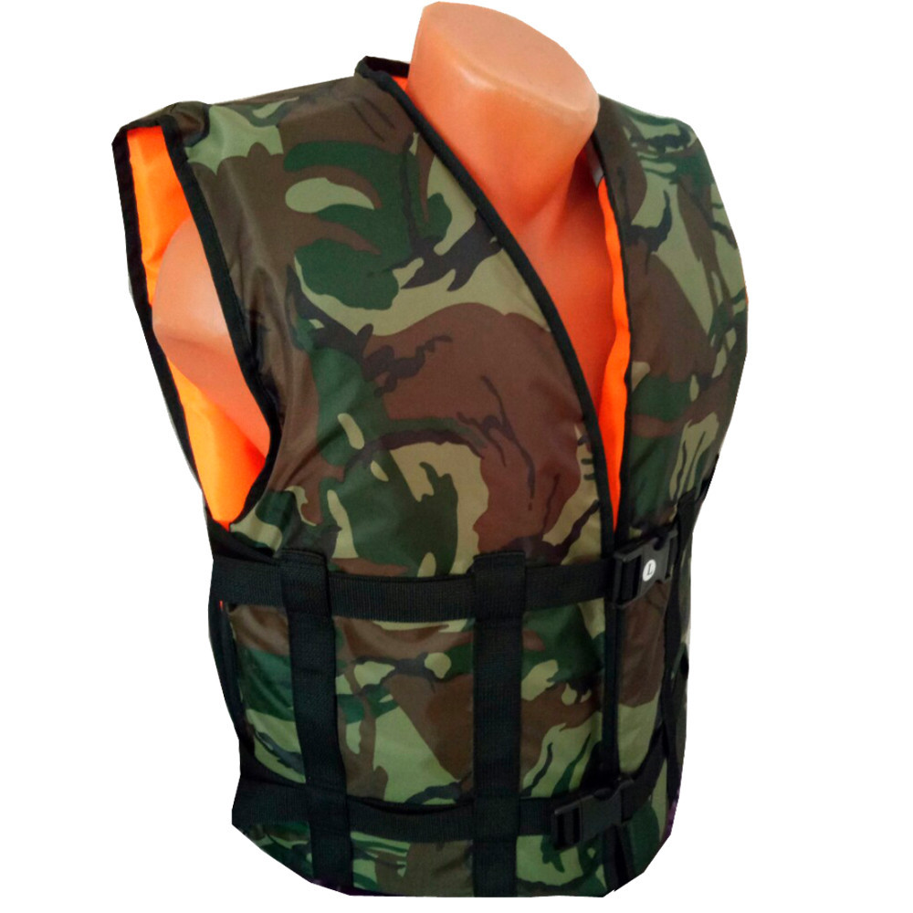 

Жилет страховочный LIFEVEST двухсторонний 120-150кг