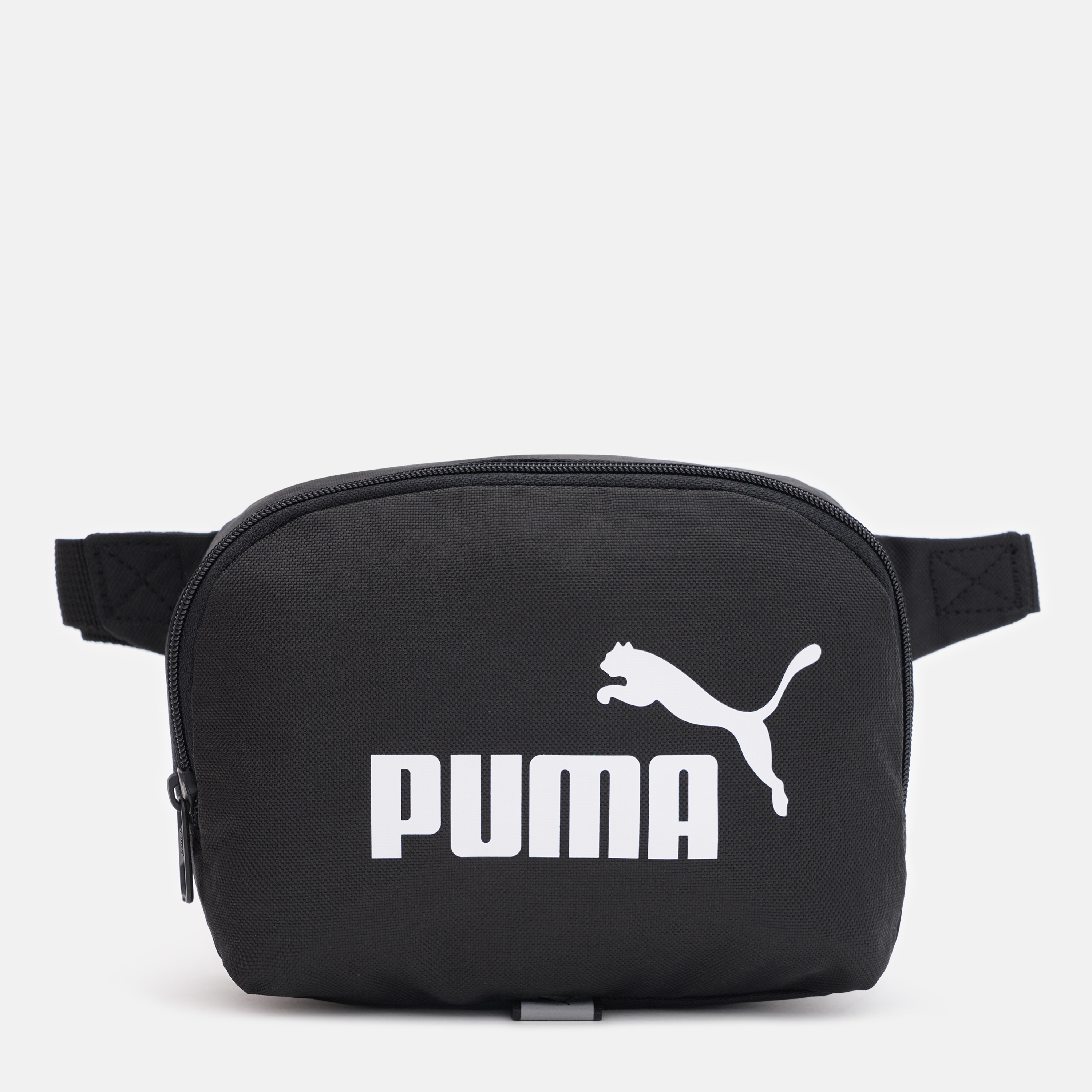 Акція на Сумка поясна Puma Phase Waist Bag 07995401 Black від Rozetka