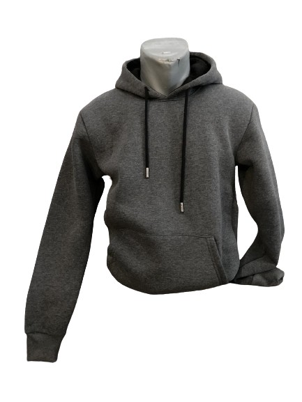 

Мужская толстовка-кенгуру теплая с капюшоном FTX men"s clothing  cерая, Мужская толстовка-кенгуру теплая с капюшоном FTX men"s clothing M cерая
