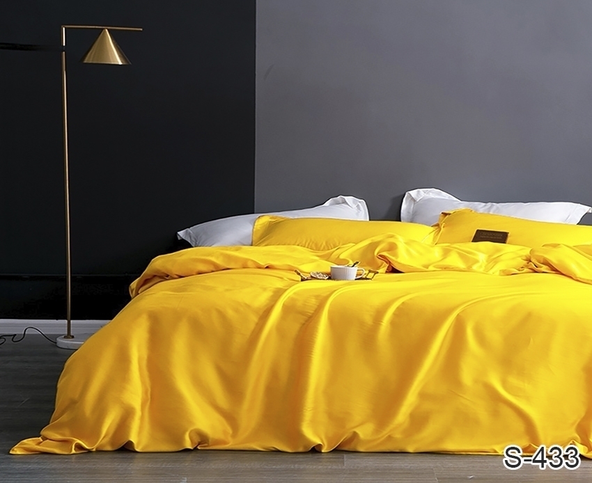 

Комплект постельного белья TM TAG - 1,5 спальный - Сатин Люкс - S433