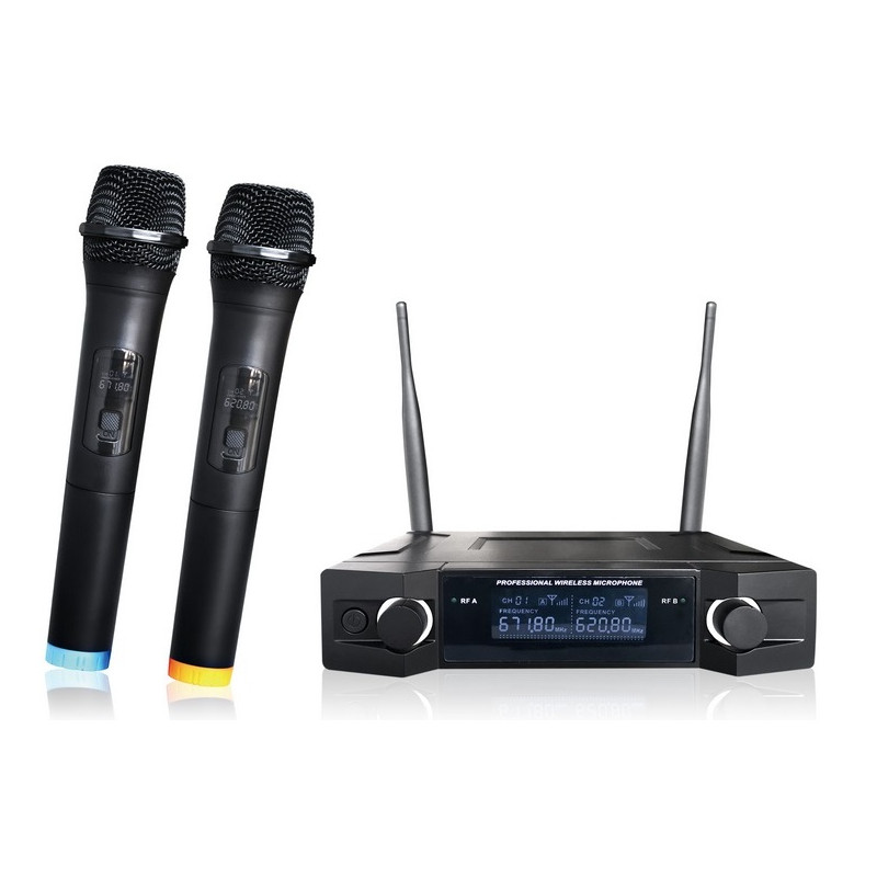 

Радиосистема BareTone WM2801