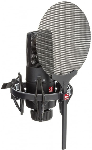 

Микрофон sE Electronics X1 S Vocal Pack