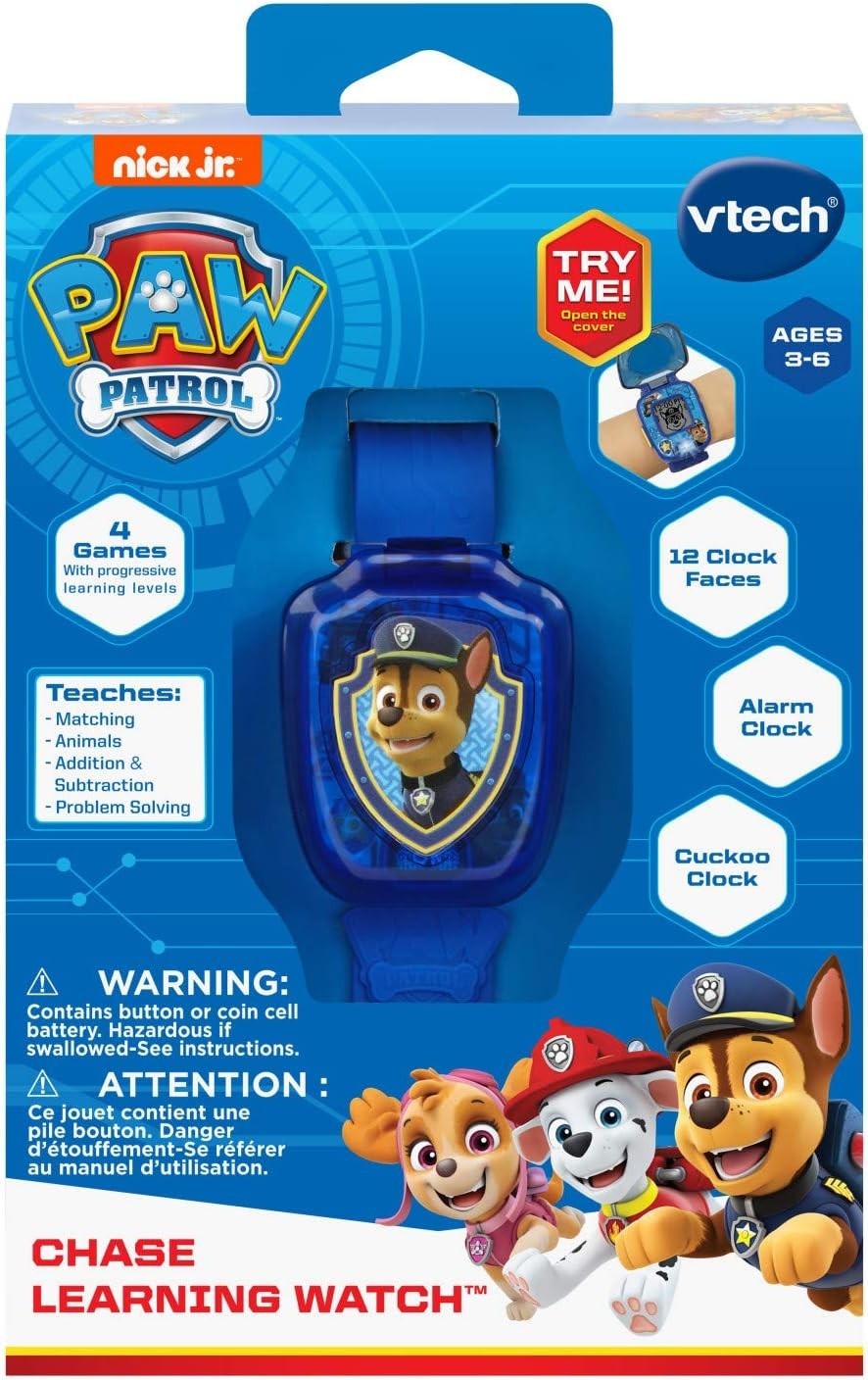 Детские развивающие часы VTech Paw Patrol Щенячий патруль Гончик,  интерактивные, на руку Англоязычные – фото, отзывы, характеристики в  интернет-магазине ROZETKA от продавца: MiToy | Купить в Украине: Киеве,  Харькове, Днепре, Одессе, Запорожье,