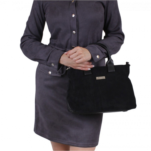 

Женская кожаная сумка Luxury Leather Accessories.86025.1w