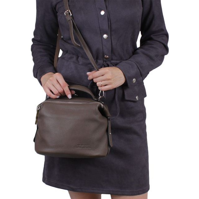 

Женская кожаная сумка Luxury Leather Accessories.86993.16