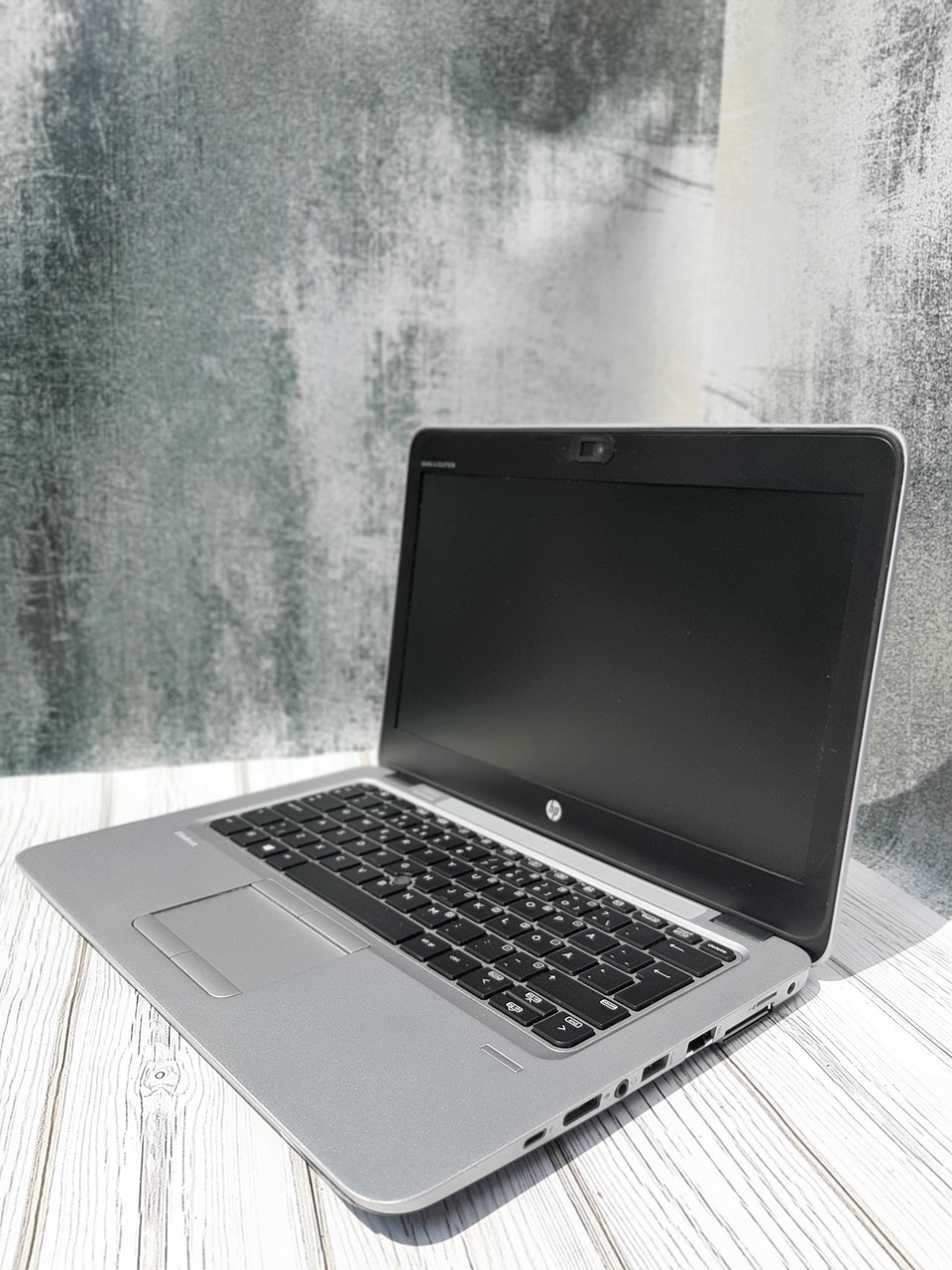 Ноутбук HP EliteBook 725 G4 \ AMD A10-8730B \ 8GB \ SSD 256 GB \ Б\В ...